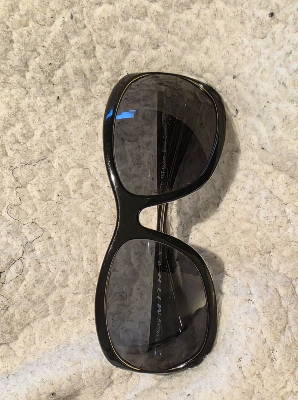OGA Morel France 6427O 57-16-140 Mens Tortoise Eyeglasses Sunglasses Frames Case